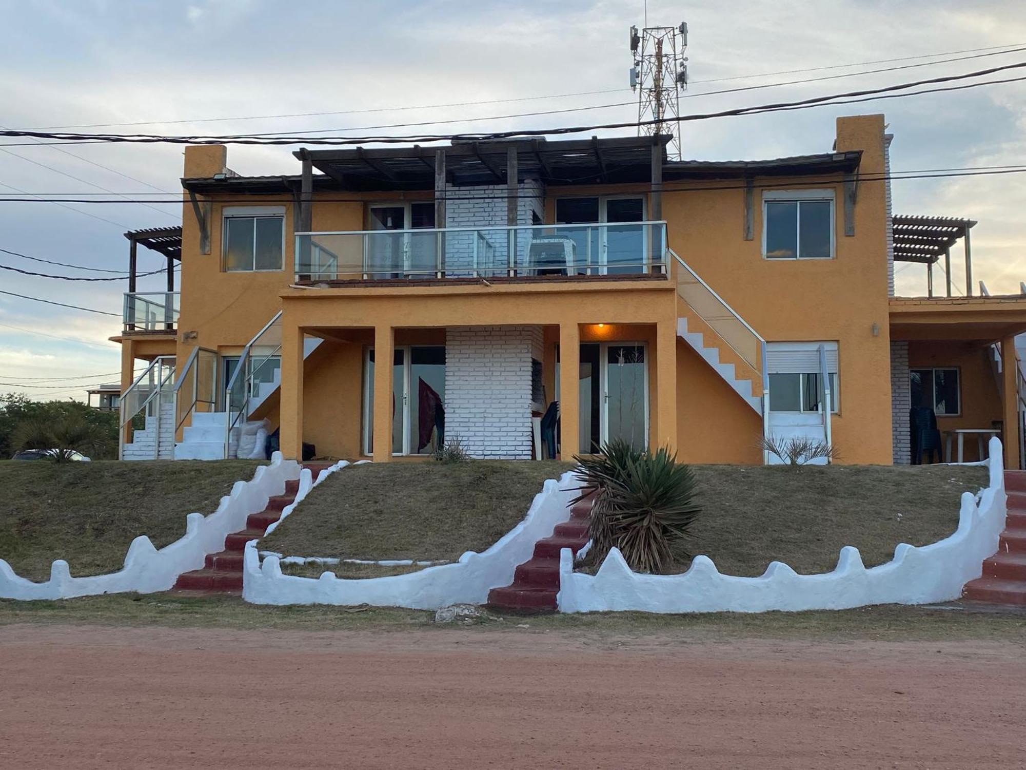 Apartmán Boa Vida Punta Del Diablo Exteriér fotografie